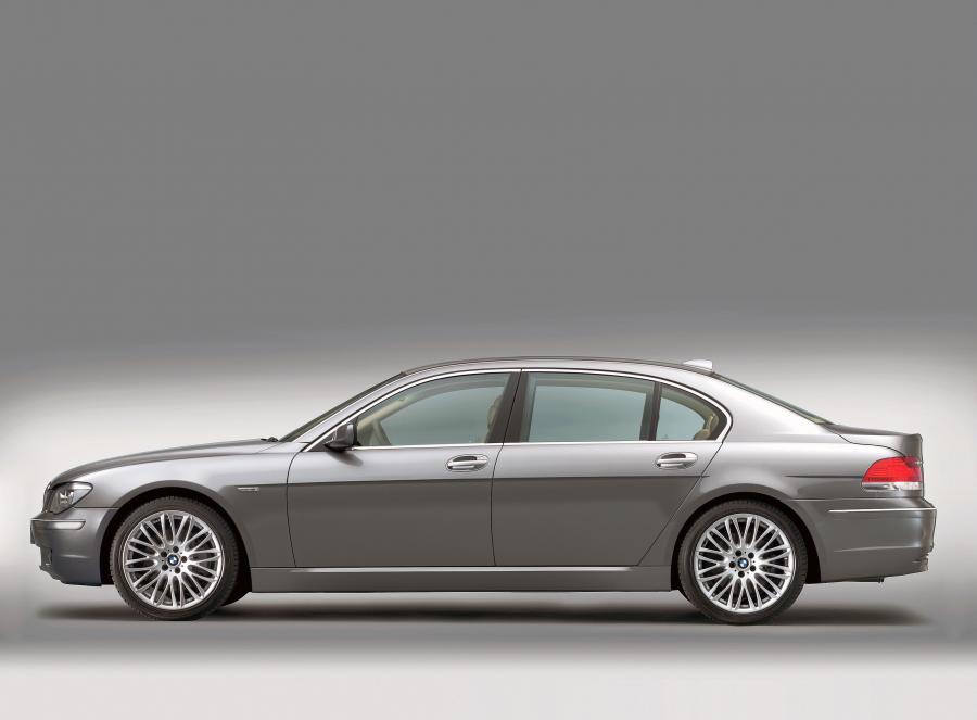  BMW 750Li (E66) 2005 года  (WW) (фото 35 из 41)
